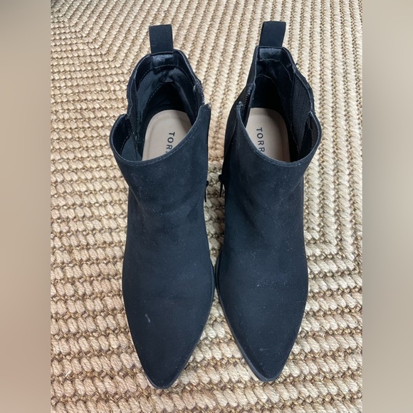 torrid Shoes - - Torrid Boots size 10 WW